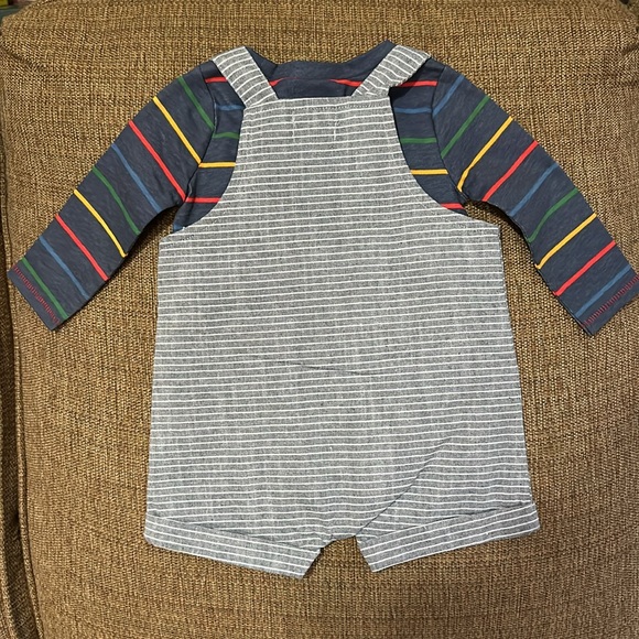 Adorable 2 piece mudpie outfit 3-6 months NWT - Picture 2 of 7